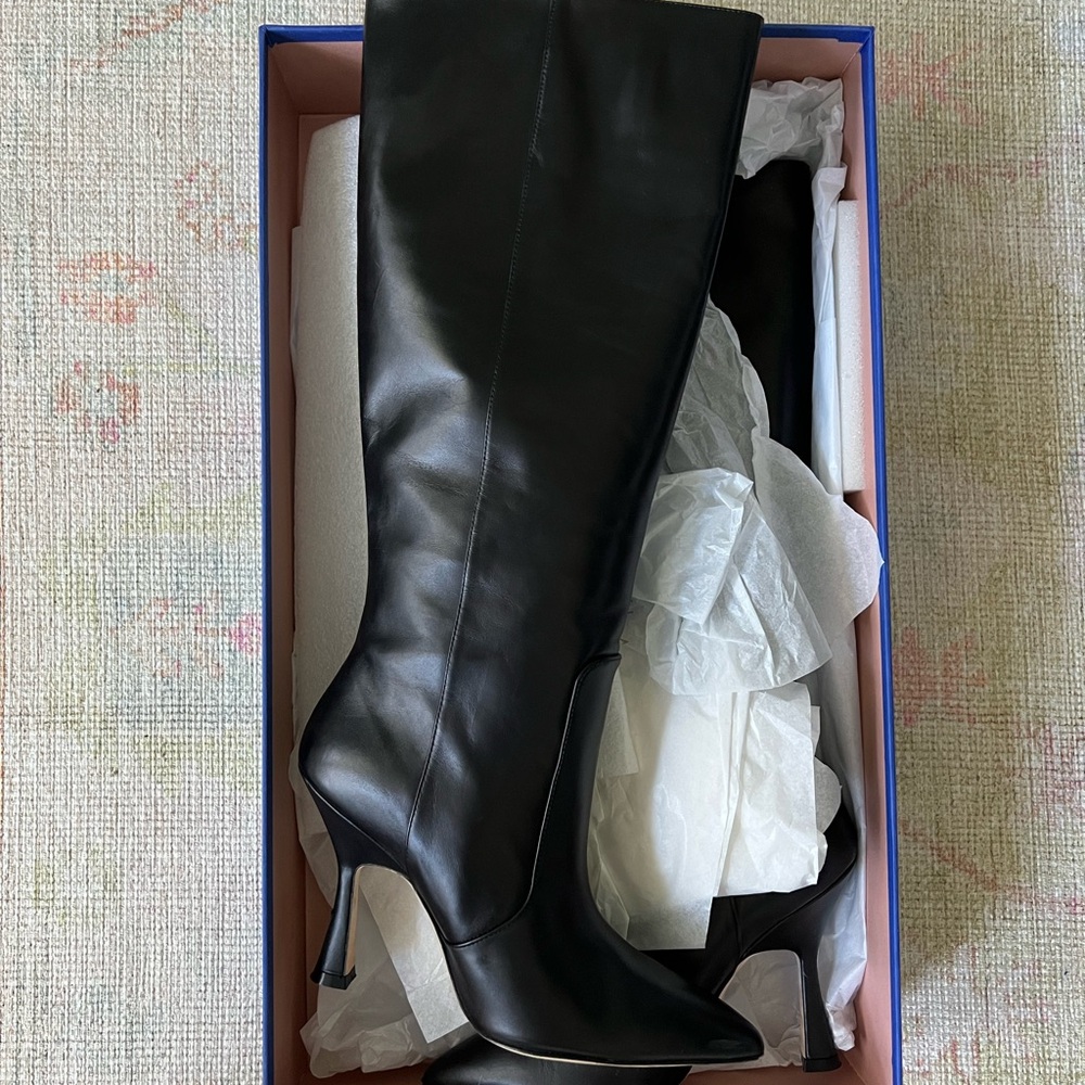 Stuart Weitzman Parton Boot - image 5